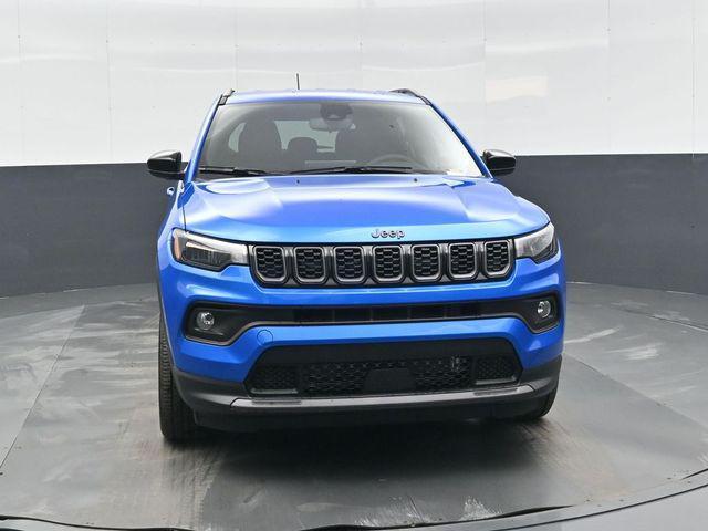 new 2026 Jeep Compass car, priced at $30,217