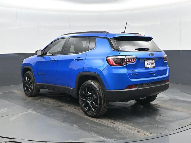 new 2026 Jeep Compass car, priced at $30,217