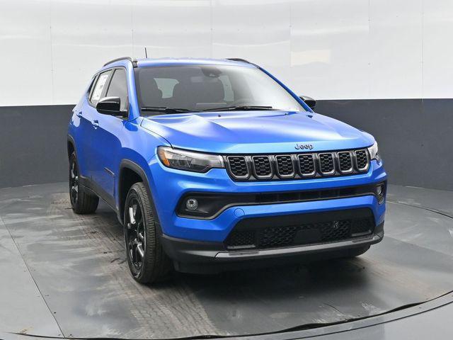 new 2026 Jeep Compass car, priced at $30,217