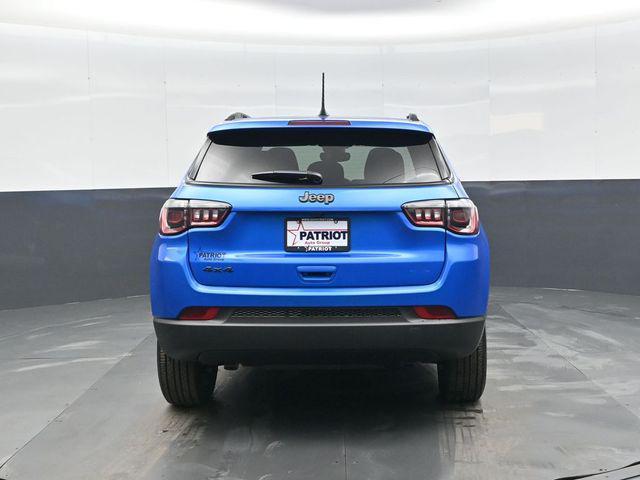 new 2026 Jeep Compass car, priced at $30,217