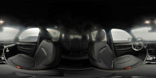 new 2026 Jeep Grand Cherokee car, priced at $43,868