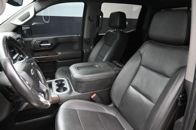used 2022 Chevrolet Silverado 1500 Limited car, priced at $34,021