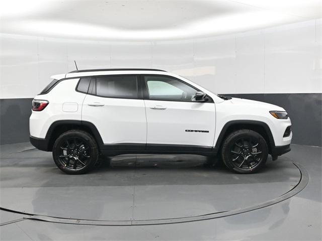 new 2026 Jeep Compass car, priced at $29,467