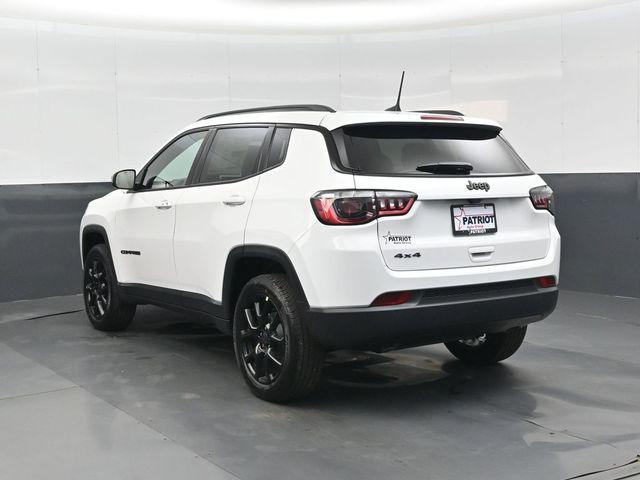 new 2026 Jeep Compass car, priced at $30,217