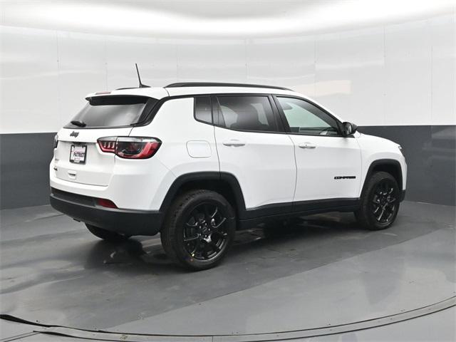 new 2026 Jeep Compass car, priced at $29,467