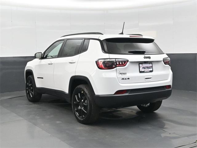 new 2026 Jeep Compass car, priced at $29,467