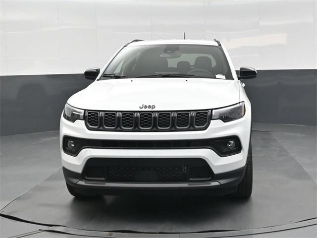 new 2026 Jeep Compass car, priced at $29,467