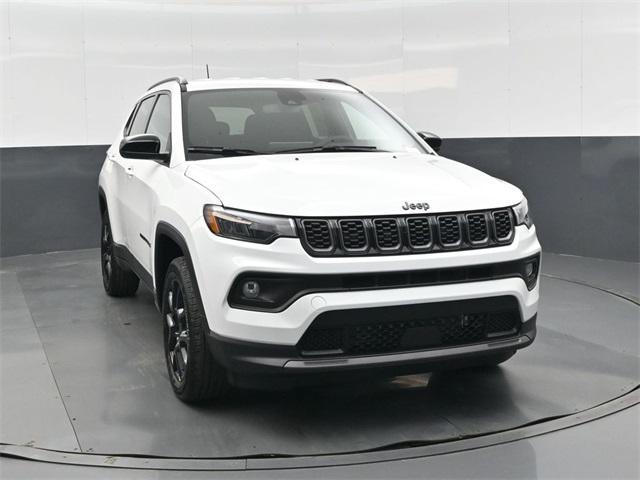 new 2026 Jeep Compass car, priced at $29,467
