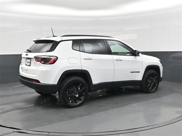 new 2026 Jeep Compass car, priced at $29,467