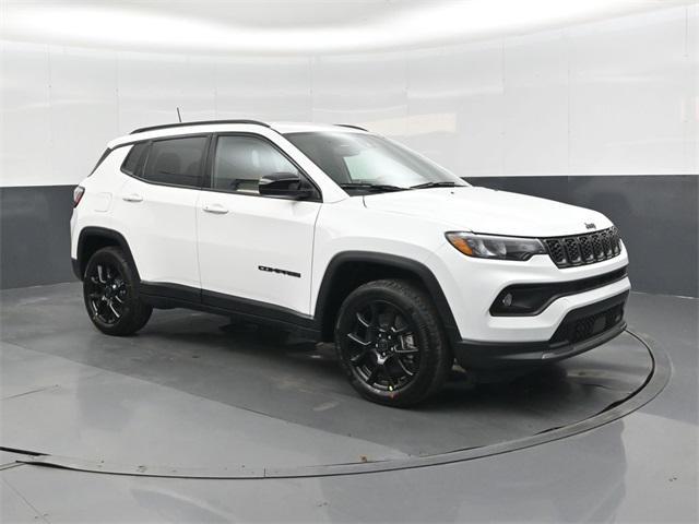 new 2026 Jeep Compass car, priced at $28,433