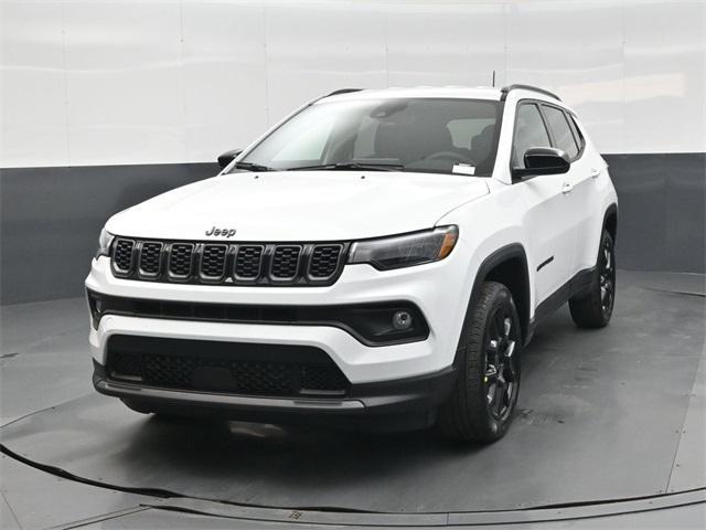new 2026 Jeep Compass car, priced at $29,467
