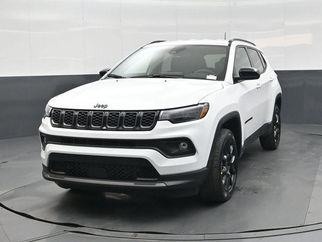 new 2026 Jeep Compass car, priced at $30,217
