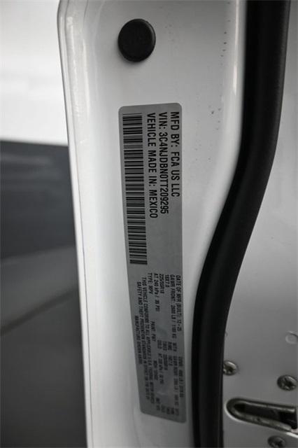 new 2026 Jeep Compass car, priced at $29,467