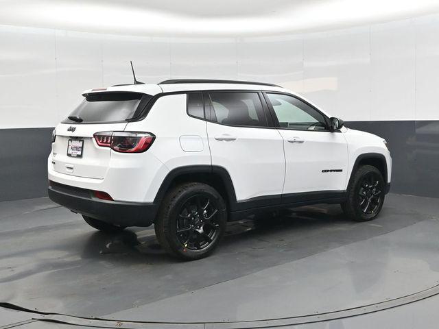 new 2026 Jeep Compass car, priced at $30,217