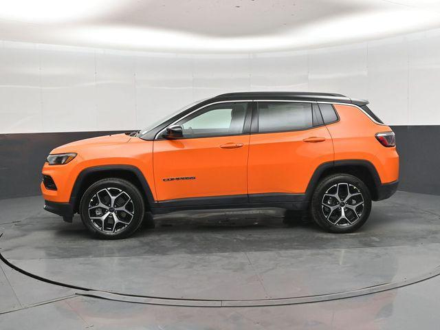 new 2026 Jeep Compass car, priced at $32,563