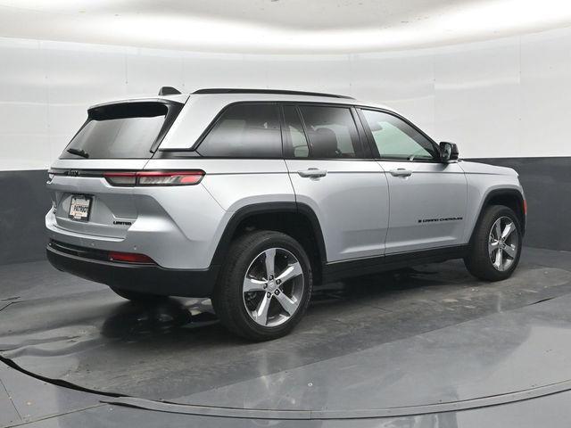 used 2025 Jeep Grand Cherokee car, priced at $36,619