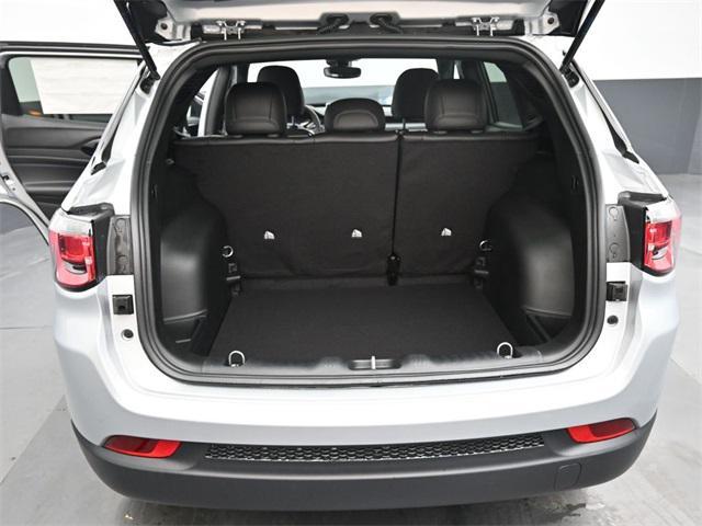 new 2026 Jeep Compass car, priced at $29,028