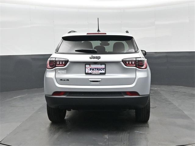 new 2026 Jeep Compass car, priced at $29,028