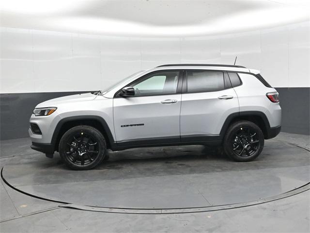 new 2026 Jeep Compass car, priced at $29,028