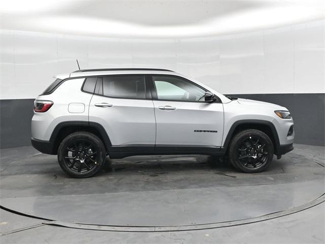 new 2026 Jeep Compass car, priced at $29,028