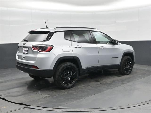 new 2026 Jeep Compass car, priced at $29,028