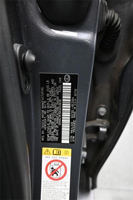 used 2019 Lexus ES 350 car, priced at $30,969