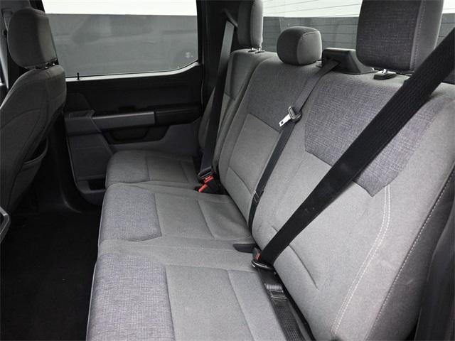 used 2024 Ford F-150 car, priced at $39,864