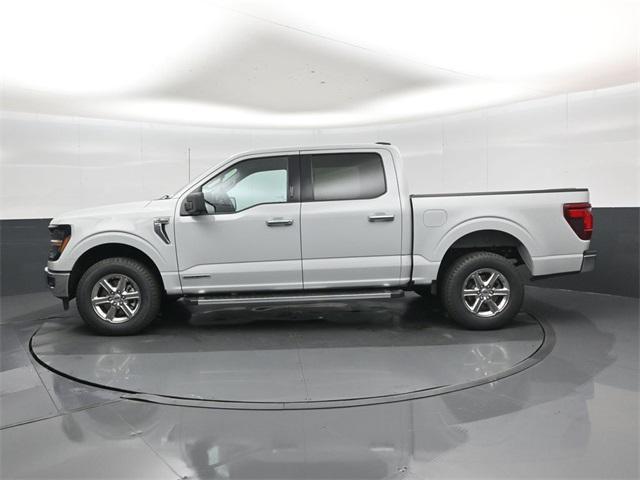 used 2024 Ford F-150 car, priced at $39,864