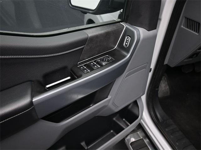 used 2024 Ford F-150 car, priced at $39,864