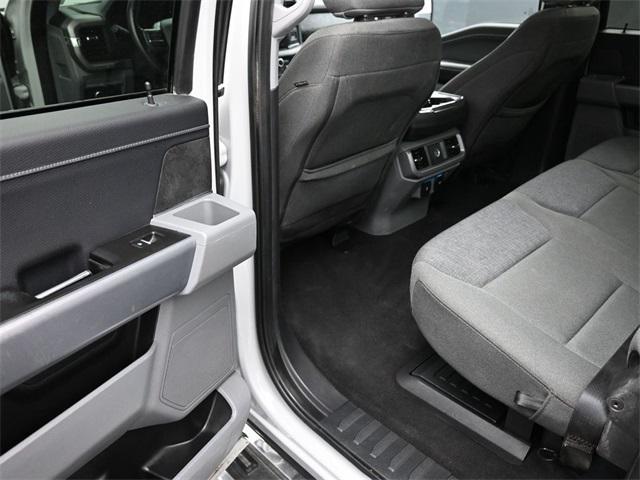 used 2024 Ford F-150 car, priced at $39,864