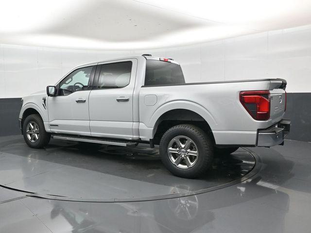 used 2024 Ford F-150 car, priced at $38,119