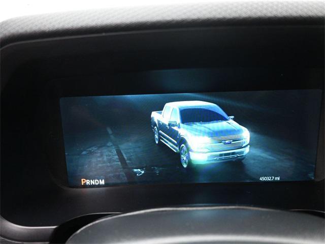 used 2024 Ford F-150 car, priced at $39,864