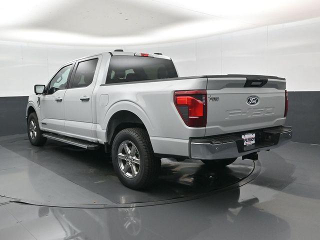 used 2024 Ford F-150 car, priced at $39,646