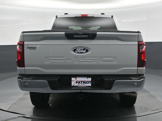 used 2024 Ford F-150 car, priced at $38,119