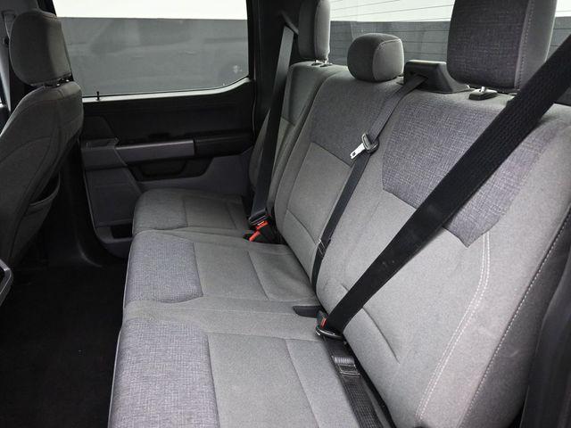 used 2024 Ford F-150 car, priced at $39,646