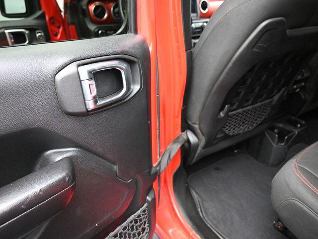 used 2020 Jeep Wrangler Unlimited car, priced at $38,634