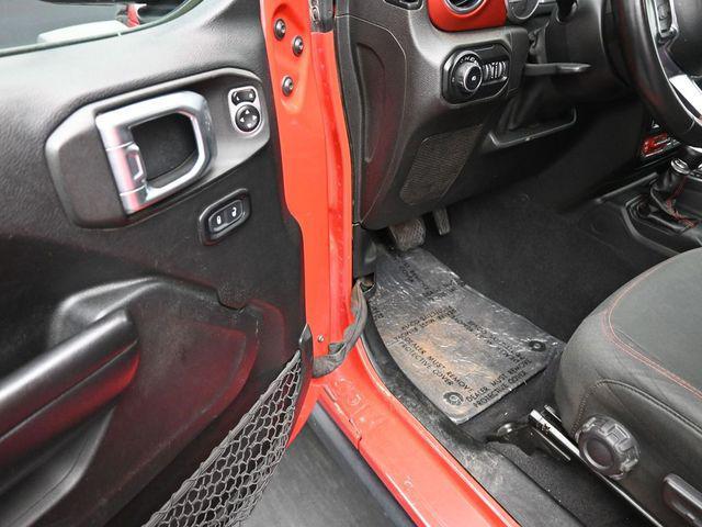 used 2020 Jeep Wrangler Unlimited car, priced at $38,634