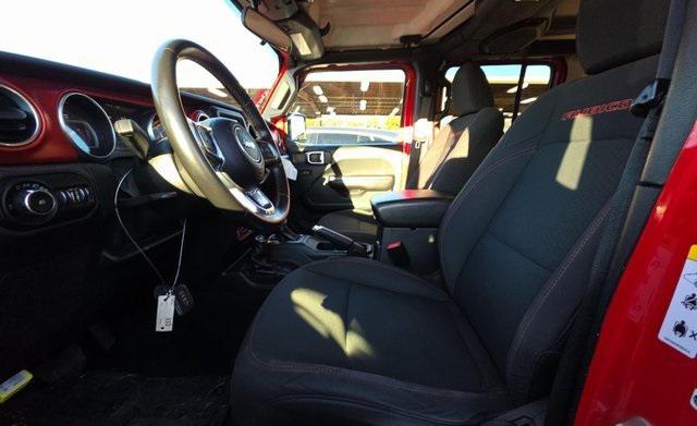 used 2020 Jeep Wrangler Unlimited car, priced at $40,000