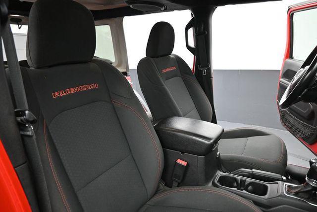 used 2020 Jeep Wrangler Unlimited car, priced at $34,119