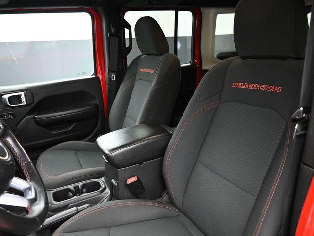 used 2020 Jeep Wrangler Unlimited car, priced at $38,634