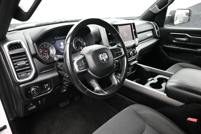 used 2021 Ram 1500 car, priced at $30,619