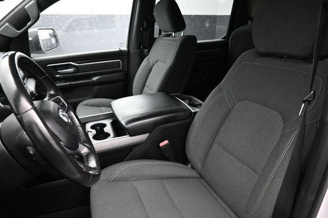 used 2021 Ram 1500 car, priced at $30,619