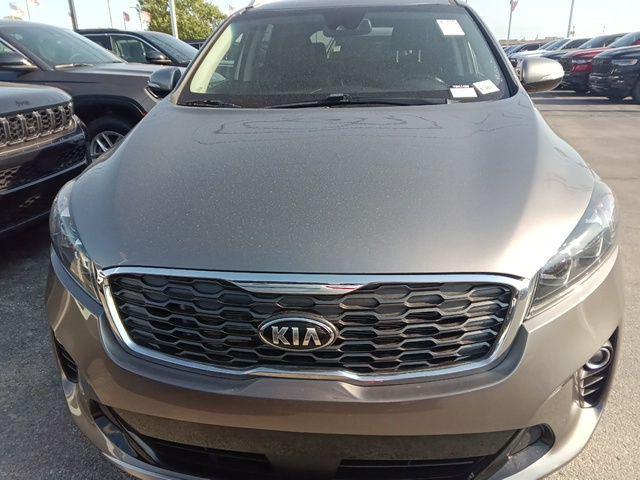 used 2019 Kia Sorento car, priced at $17,552