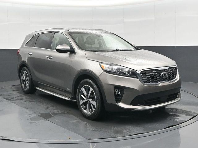 used 2019 Kia Sorento car, priced at $17,319