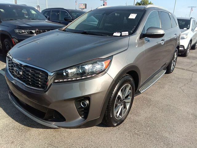 used 2019 Kia Sorento car, priced at $17,552