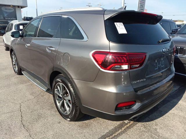 used 2019 Kia Sorento car, priced at $17,552