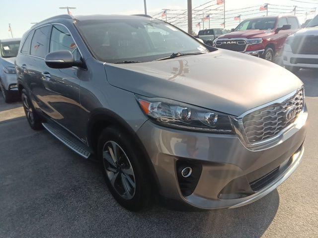 used 2019 Kia Sorento car, priced at $17,552