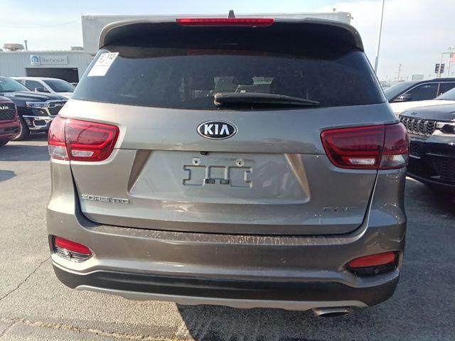 used 2019 Kia Sorento car, priced at $17,552