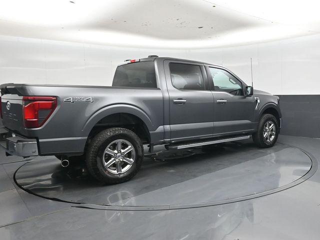 used 2025 Ford F-150 car, priced at $42,319