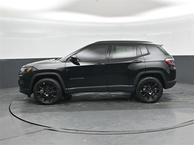 new 2026 Jeep Compass car, priced at $29,133